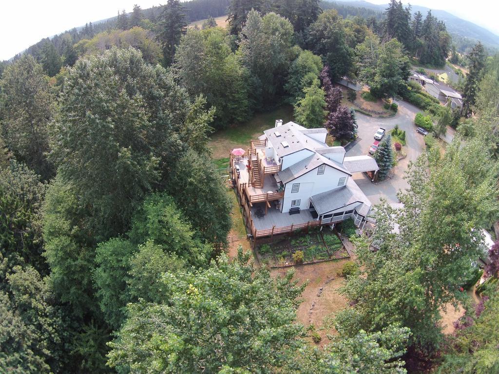 Rooster Hill Guest House Port Angeles Dış mekan fotoğraf